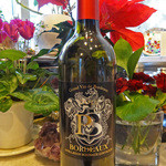 アンディカフェ - 美味しいワインでした！！