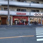 ル・シュクレクール 岸部 - 