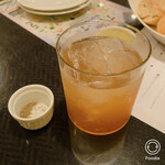 BAR食堂CORAZON - ペッパーで味変