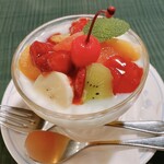 あっぷるぐりむ - こんなかわいいヨーグルトはじめて〜♡