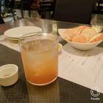 BAR食堂CORAZON - クラフトコーラ