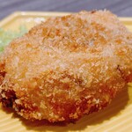 龍のかくれんぼ - 肉じゃがコロッケ②