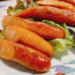 龍のかくれんぼ - チョリソー②