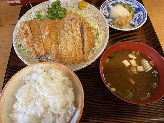 Tonkatsu Fuji