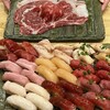 博多筑紫口 肉寿司 - 