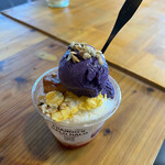 HALO HALO - スモールサイズ550円