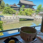 善光寺大勧進お休み処 produced by イタリアン・トマトカフェ - 