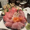 地酒喝采 かも蔵 - 料理写真: