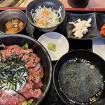 焼肉 はなぶさ - 