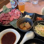 焼肉 はなぶさ - 