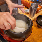 江戸前 ねぎま - 