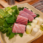 江戸前 ねぎま - 