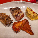 江戸前 ねぎま - 