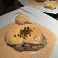 旬菜ステーキ処 らいむらいと - 