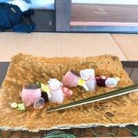 伊勢宮川の里 鄙茅 - 