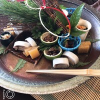 伊勢宮川の里 鄙茅 - 