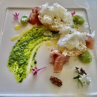 上野精養軒本店 グリル - 
