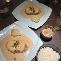 旬菜ステーキ処 らいむらいと - 