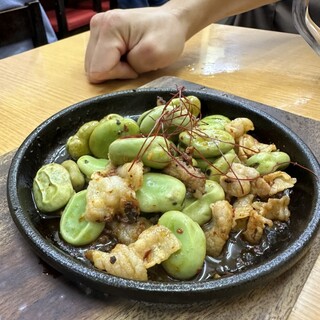 やきとん 大丸屋 京橋本店