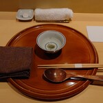 銀座 しのはら - カウンター