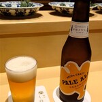 銀座 しのはら - 和歌山 平和クラフト ペールエール