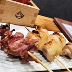 焼鳥と地酒 SAKE酉 - 