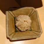 銀座 しのはら - 酢飯