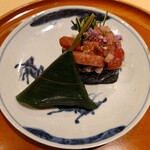 銀座 しのはら - お凌ぎ