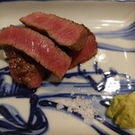 銀座 しのはら - 追加　飛騨の飛び牛