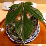 銀座 しのはら - 先付