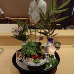 銀座 しのはら - 八寸