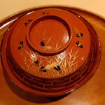 銀座 しのはら - お椀