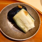 銀座 しのはら - 水茄子