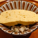 銀座 しのはら - 鱧と新生姜のご飯