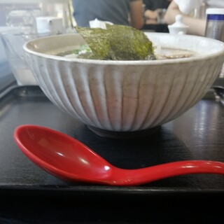 中華そば どんぐり_0