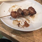 炭火串焼き こころ - 