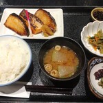 魚久 イートイン あじみせ 本店 - 