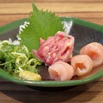 シウマイ堂 正屋 - 親鳥造り２種盛り