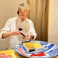 鮨 波残 - 