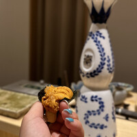 鮨 波残 - 