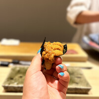 鮨 波残 - 