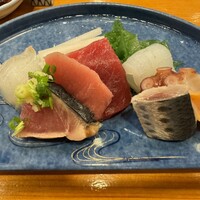 かぐら坂 新富寿司 - 