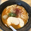 濃厚鶏ソバ 麺 ザ クロ