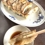 龍風 - 餃子@500