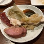 真不同 飲茶倶楽部 - 