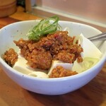 やきとり 正や - そぼろ奴