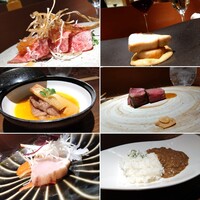 肉割烹 肉かぶく - 