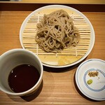 米倉 - 締めの蕎麦