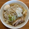 濃厚太麺 ありが豚