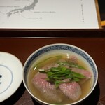 馳走 啐啄一十  - 